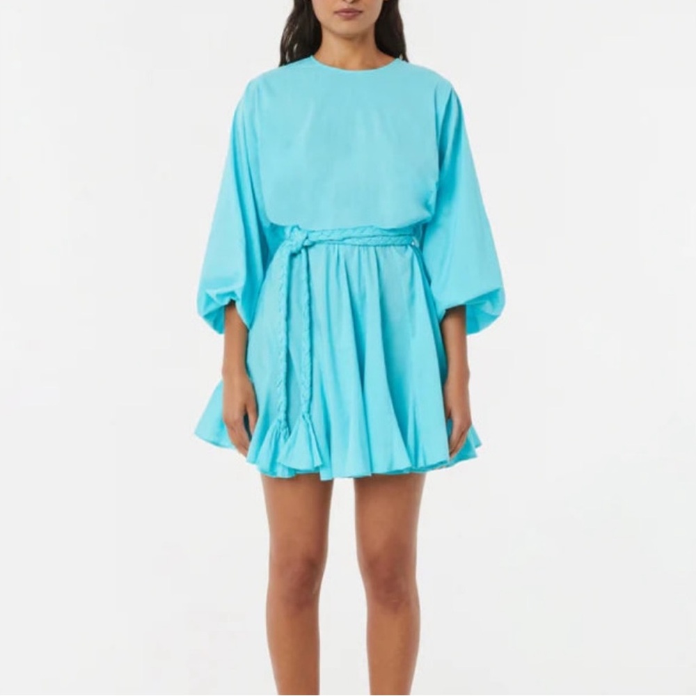 RHODE Ella Dress - Blue